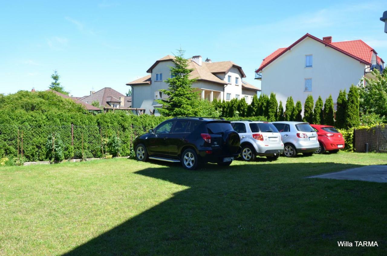 Willa Tarma Władysławowo Exterior foto