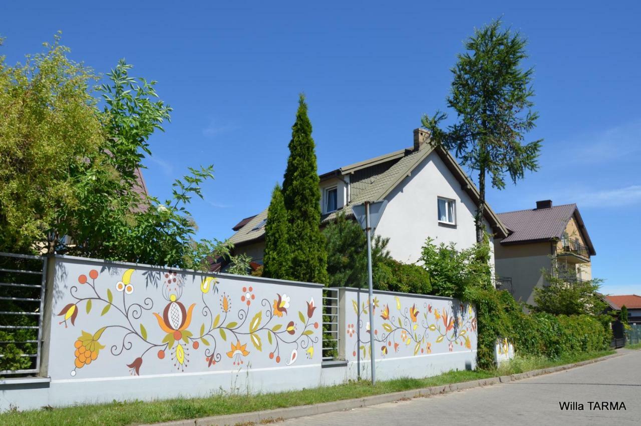 Willa Tarma Władysławowo Exterior foto