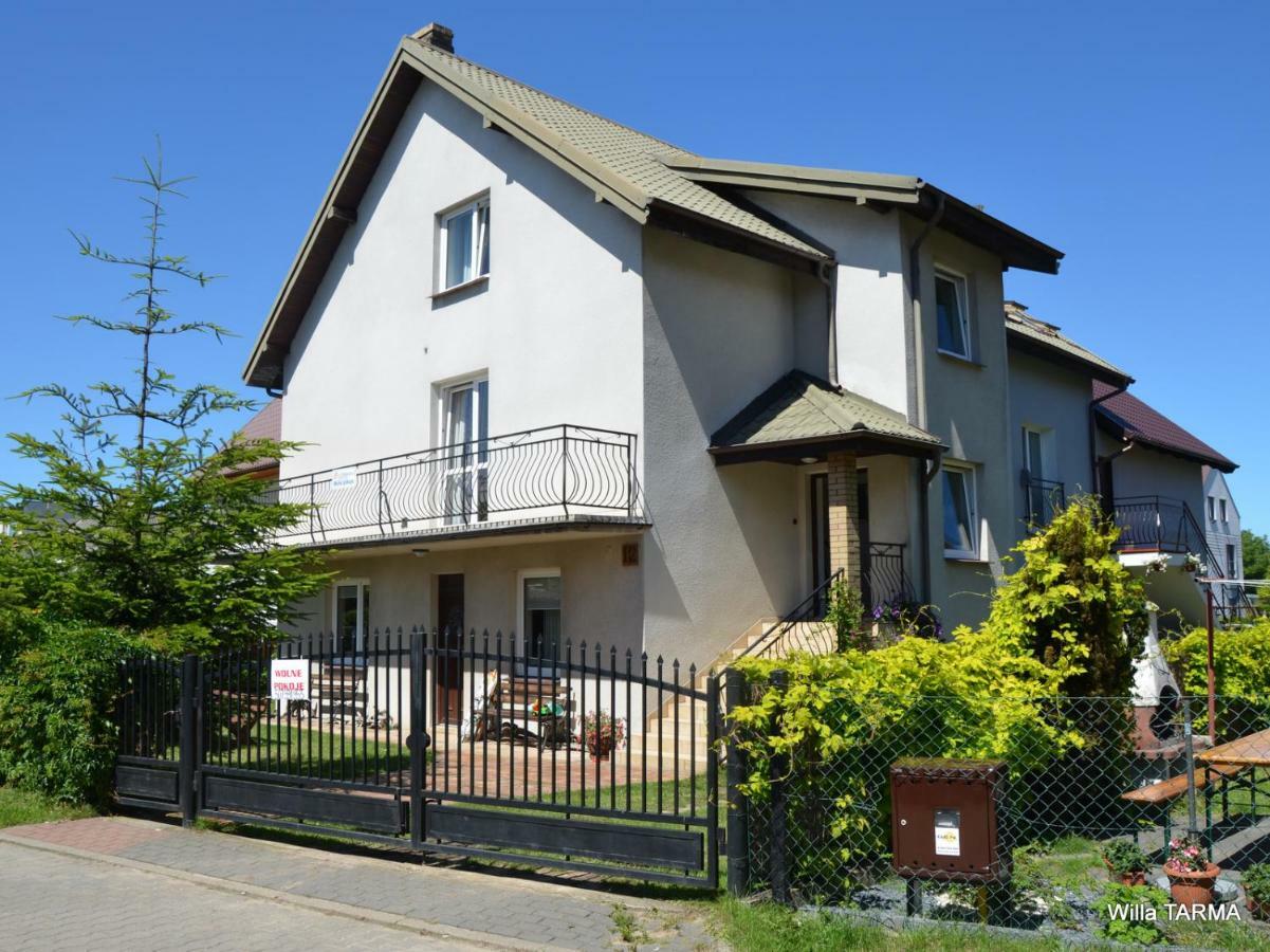Willa Tarma Władysławowo Exterior foto