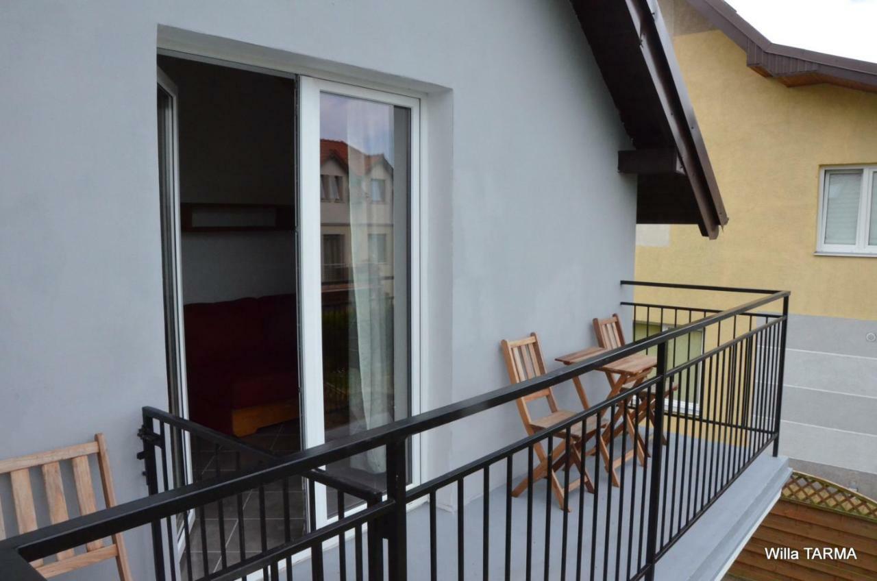 Willa Tarma Władysławowo Exterior foto