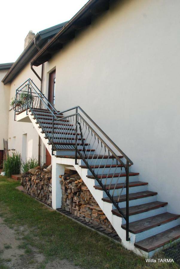 Willa Tarma Władysławowo Exterior foto