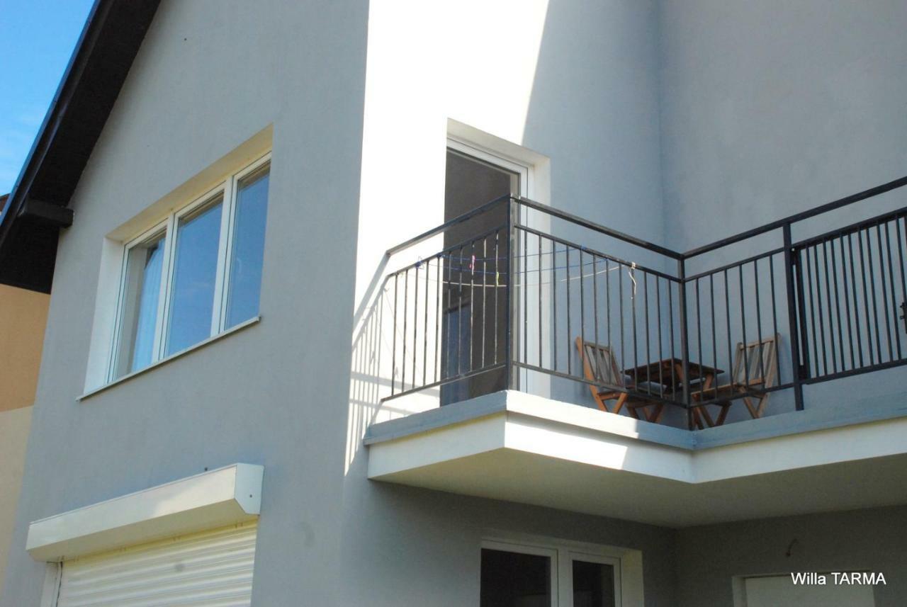 Willa Tarma Władysławowo Exterior foto